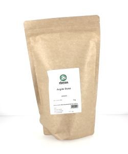 Argile rose, 1 kg